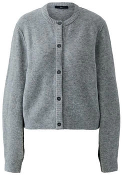 Ouí ILAYA Strickjacke graphit