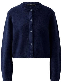 Ouí ILAYA Strickjacke darkblue
