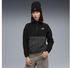 Puma Essentials Graphics Sweatshirt Troyerkragen schwarz