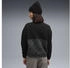 Puma Essentials Graphics Sweatshirt Troyerkragen schwarz