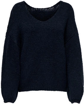 Jacqueline de Yong Pullover 'JDYDINEA' navy