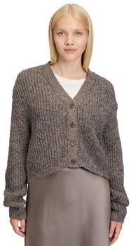 Cartoon Cardigan braun kupfer