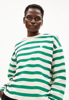armedangels Å Frankaa Bold Sweat mehrfarbig