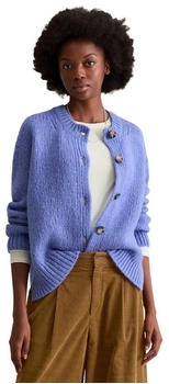 Marc O'Polo Cardigan relaxed blau melange 2983279