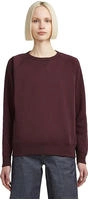 G-STAR Sweatshirt "Premium core 2.0", mit Einsatz am Ausschnitt