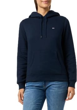 Tommy Hilfiger TJW REG S FLAG HOODIE blau Dark Night Navy