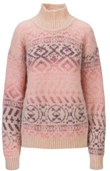 Dale of Norway Highland Pullover rosa