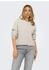 Jacqueline de Yong Strickjacke LUMI LIFE L S BUTTON CARDIGA KNT NOOS melange