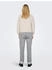 Jacqueline de Yong Strickjacke LUMI LIFE L S BUTTON CARDIGA KNT NOOS melange