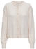 Jacqueline de Yong Strickjacke LUMI LIFE L S BUTTON CARDIGA KNT NOOS melange
