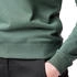 Fjällräven Logo Badge Pullover damen chalk rose
