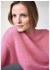 More & More Strickpullover altrosa