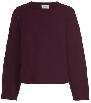 Cartoon Pullover lila
