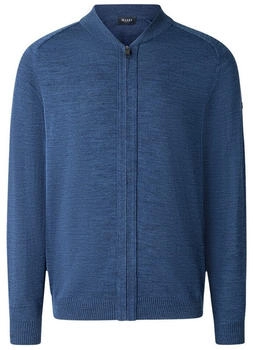 Maerz Strickjacke Zip Deep Sea