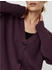Vero Moda Cardigan VMLEA dunkelrot