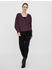 Vero Moda Cardigan VMLEA dunkelrot