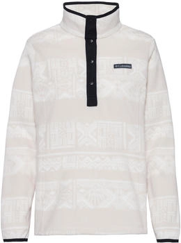 Columbia Benton Springs Half Snap Printed Fleece mit Print (2085611) Dark Stone Deschutes Days