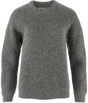Fjällräven Övik Waffle Knit grau