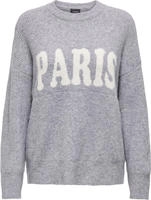 ONLY Strickpullover "ONLJERICO L/S PULLOVER KNT NOOS"
