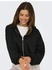 Only Ls Elastic Zip Hood SWT Noos
