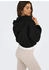 Only Ls Elastic Zip Hood SWT Noos