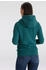 Ragwear Sweatjacke NESKA ZIP O blau petrol