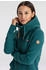 Ragwear Sweatjacke NESKA ZIP O blau petrol