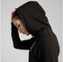 Puma Ess Foundation Hoodie Kängurutasche puma black