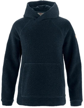 Fjällräven Kaitum Hoodie Damen dunkelblau