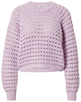 EDITED Pullover 'Tiare' lavendel