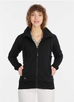 Ragwear Ragwear 'Ronette' Sweatjacke schwarz