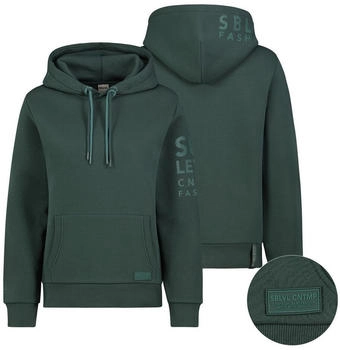 Sublevel Hoodie 'Mia' dunkelgrün