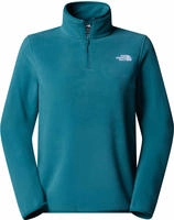 The North Face - Fleece mit halbem Rei&szlig;verschluss - W Glacier Fleece 1/4 Zip...
