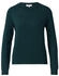 s.Oliver Strickpullover aus Viskosemix Blau 2159297.6933.