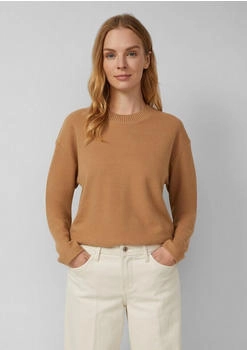 s.Oliver Flauschiges Sweatshirt braun 2172661.8486.