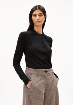 armedangels MAARGO MERINO Pullover aus Bio-Wolle schwarz ( ) (30006327-105)