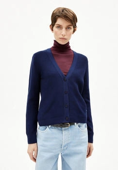 armedangels MENAAL LINKS LINKS Strickjacke aus Bio-Baumwolle blau ( ) (30007550-3232)