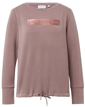 Comma Sweatshirt Pink (2171094.4424)