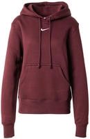 Nike HF6839, NIKE Damen Shirt Nike Sportswear Phoenix Fleece Wome BURGUNDY...