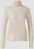 s.Oliver Rollkragenpullover aus Viskosemix Beige 2169705.81W9.