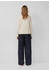 s.Oliver Rollkragenpullover aus Viskosemix Beige 2169705.81W9.