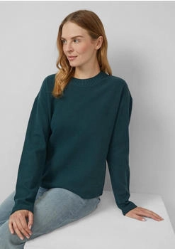 s.Oliver Flauschiges Sweatshirt Blau 2170578.6933.