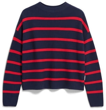 armedangels MERINAA STRIPES Pullover aus Bio-Baumwolle mehrfarbig ( ) (30007067-3379)