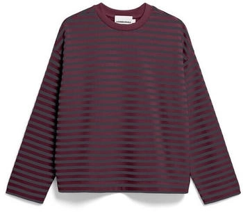 armedangels FRANKAA MAARLEN STRIPE Sweatshirt aus Bio-Baumwolle mehrfarbig ( ) (30002833-3471)