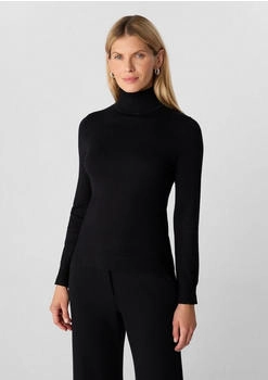 Comma Strickpullover schwarz (2171988.9999)