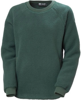 Helly Hansen Damen Escape Teddy-sweater Grün (53054_390)