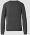 s.Oliver Strickpullover aus Viskosemix grau 2159297.97W3.