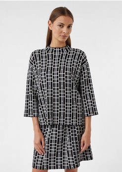 Comma Strickpullover blau (2173586.59J8)