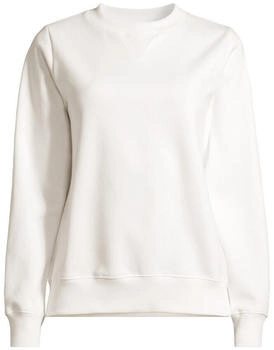 salzhaut pullover RABHAHN uni offwhite