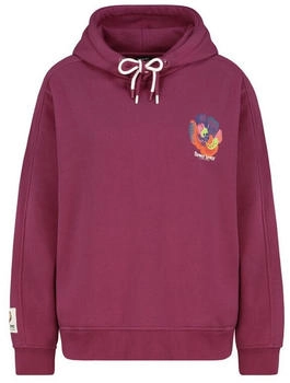Sublevel Hoodie beere